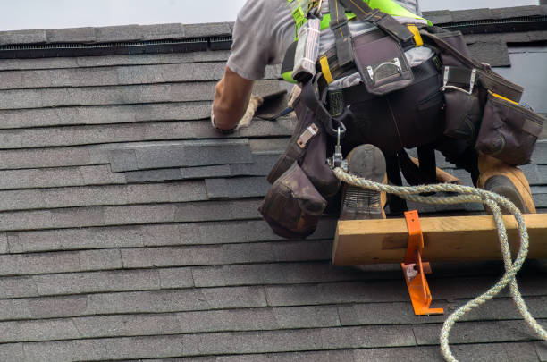 Quick and Trustworthy Emergency Roof Repair Services in Norfolk, NE